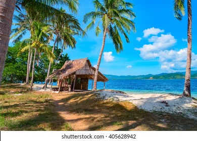 Tropical island landscape, El Nido, Palawan, Philippines, Southeast Asia - Powered by Shutterstock