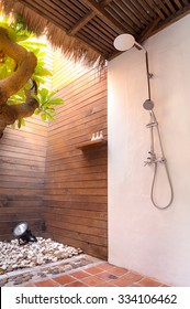 Outdoor-shower Images, Stock Photos & Vectors | Shutterstock