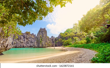 14,491 Beautiful Hidden Beach Images, Stock Photos & Vectors | Shutterstock