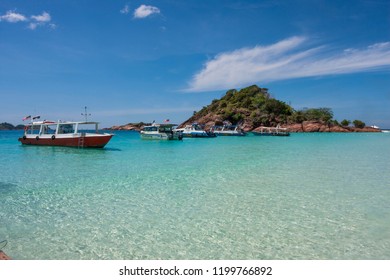 Tropical Redang Island, Malaysia