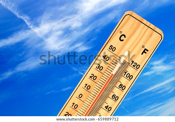 temperatura 35 grados centígrados