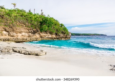 Tropical White Sand Beach