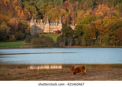 Trossachs Castle