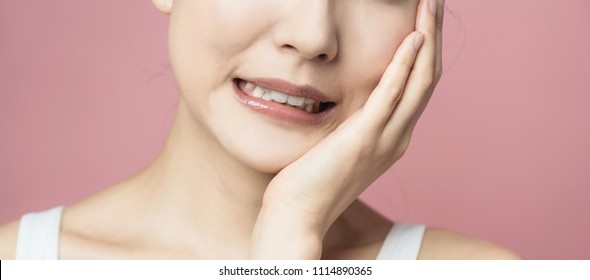 Trouble of tooth concept. - Shutterstock ID 1114890365