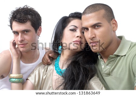 Troubled relations