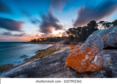 Trousers Point On Flinders Island, Tasmania