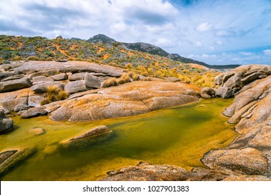 Trousers Point On Flinders Island, Tasmania