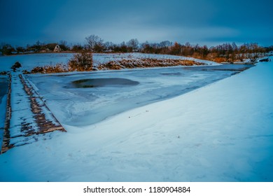 Photo de stock Trout Fishing On Lake 1180904884 Shutterstock