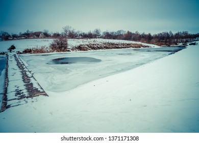 Photo de stock Trout Fishing On Lake 1180904884 Shutterstock