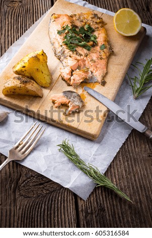 Similar – Traditionelle spanische Tapas. Draufsicht