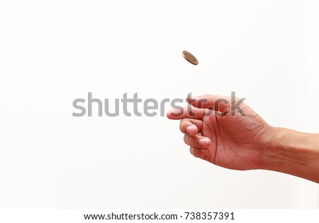 trow coin