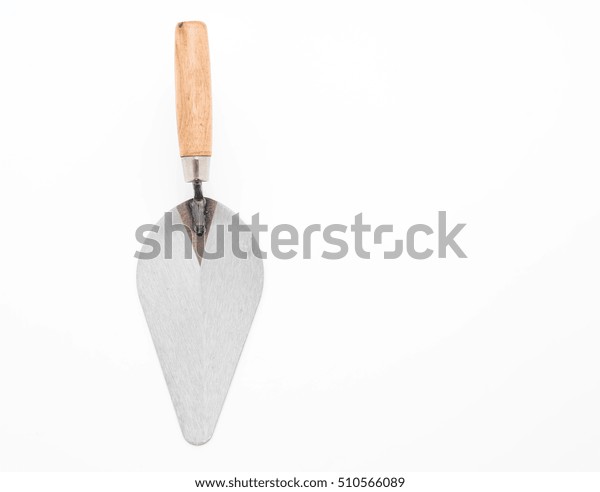 mortar trowel