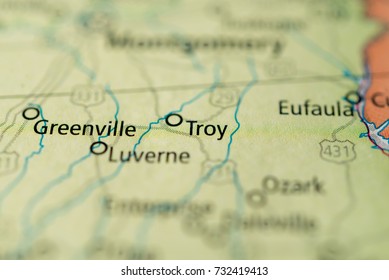 Troy, Alabama.