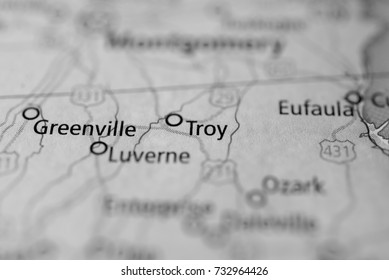 Troy, Alabama.