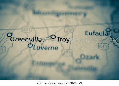 Troy, Alabama.