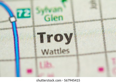 Troy. Michigan. USA