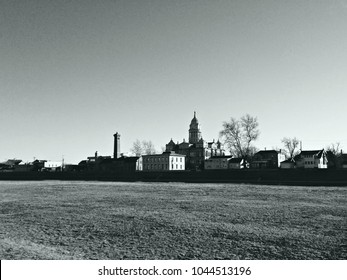 Troy Ohio Along The Miami River