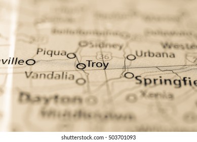 Troy, Ohio, USA.