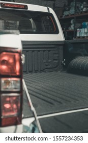 Truck Bed Liner Polyurea Coating