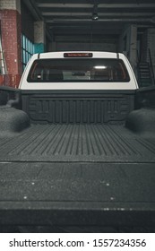 Truck Bed Liner Polyurea Coating