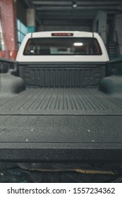 Truck Bed Liner Polyurea Coating