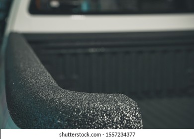 Truck Bed Liner Polyurea Coating