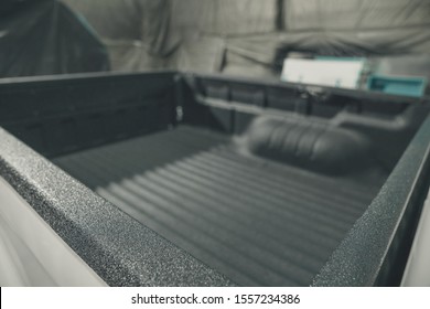 Truck Bed Liner Polyurea Coating