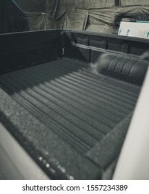 Truck Bed Liner Polyurea Coating