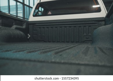 Truck Bed Liner Polyurea Coating