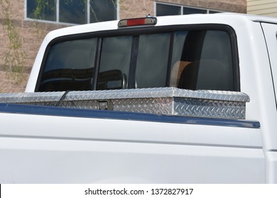 Truck Bed Tool Box