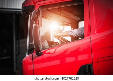 479 Truck Driver With Sunglasses Images, Stock Photos & Vectors