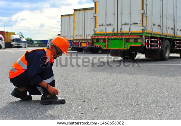 safety shoes for truck drivers
