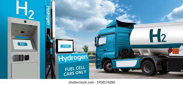 305 Tank Station Hydrogen Stock Photos, Images & Photography | Shutterstock