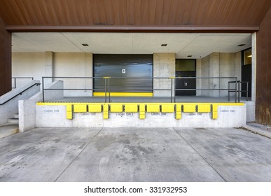 Truck Loading Bay 