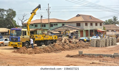 849 Ghana Construction Images, Stock Photos & Vectors | Shutterstock