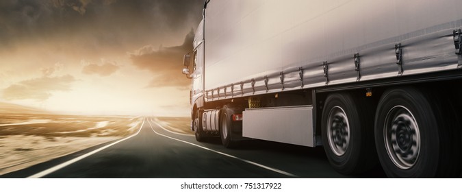 Truck panorama