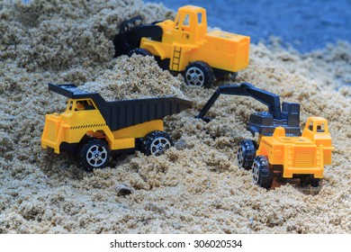 Truck Sandbox Stock Photo 306020534 | Shutterstock