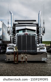 Truck Show In Iowa City, IA September 2016