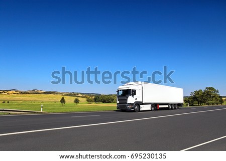 Truck transportation