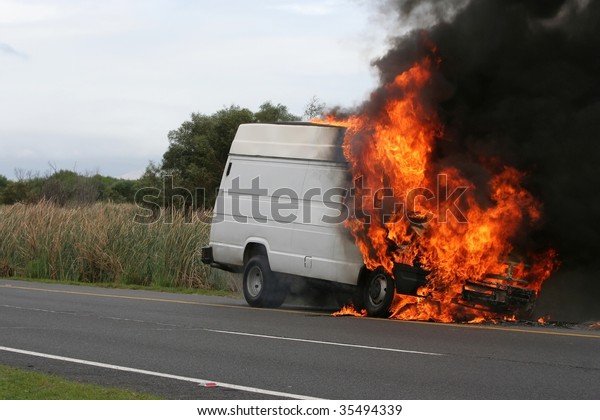 chevy express van burning oil