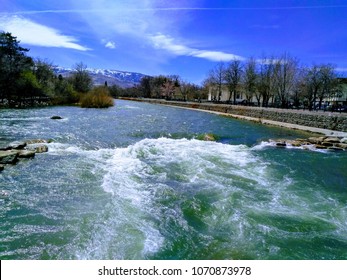 Truckee River Reno