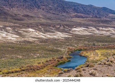 Truckee River, Washoe County, Nevada