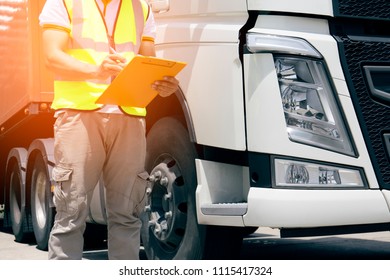 11,356 Truck inspection Images, Stock Photos & Vectors | Shutterstock