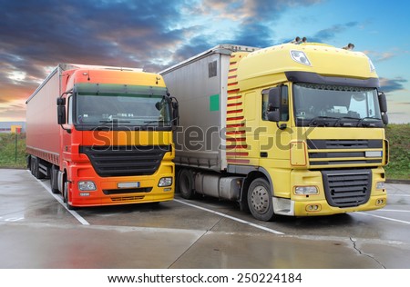 Trucks