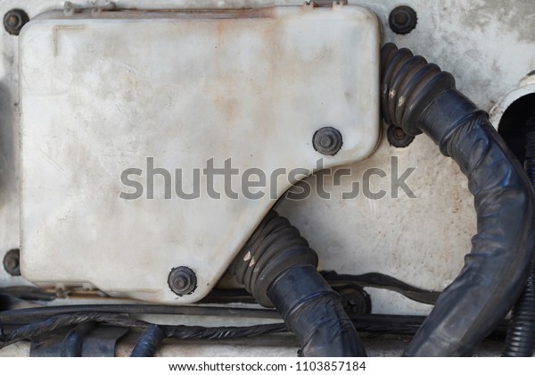 Truck's air cooler
system