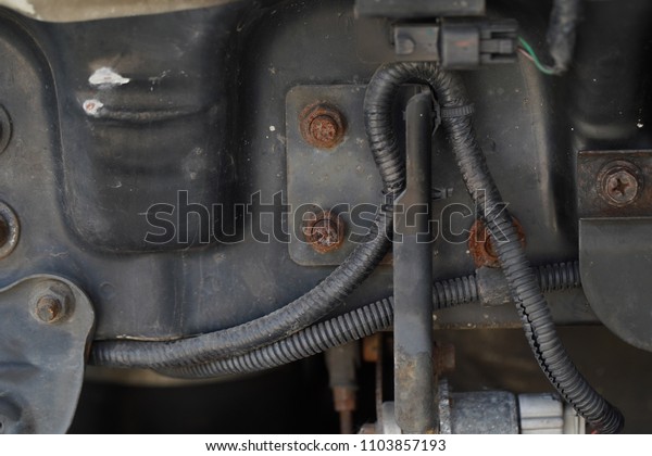 Truck's air cooler
system