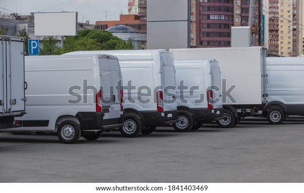 Trucks\
& Minibuses Parking For Sale. Dealer\
Cars