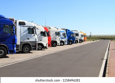 Semi-trailer Images, Stock Photos & Vectors | Shutterstock