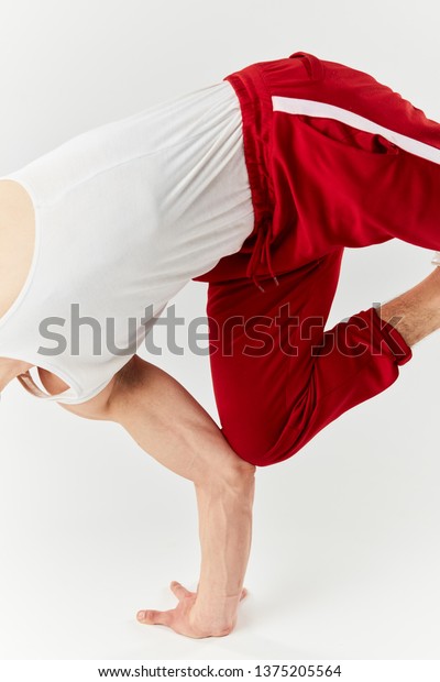 True Asian Bboy Lives Breathes Hiphop Stock Photo Edit Now