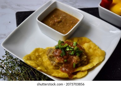 True Trinidadian Food  From the Islands